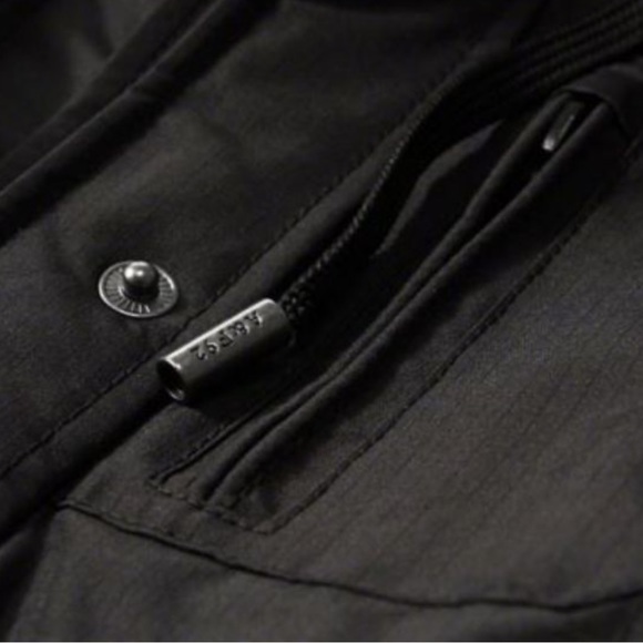 NWT ABERCROMBIE Bundle The All Season Weather Warrior Jacket Bundle OF 3 jackets - Picture 5 of 11